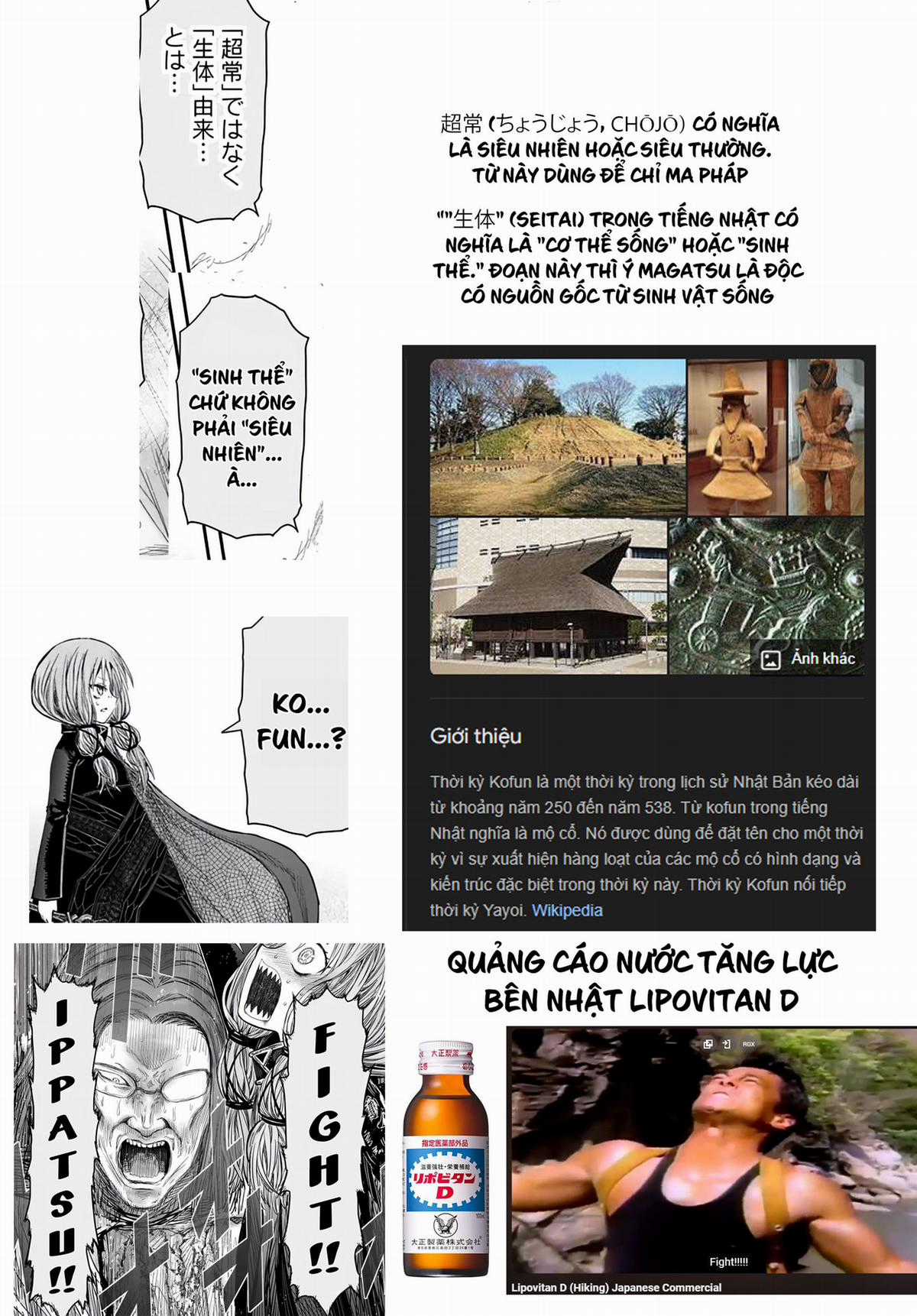 Isekai Ojisan - Chapter 60 - Trang 41