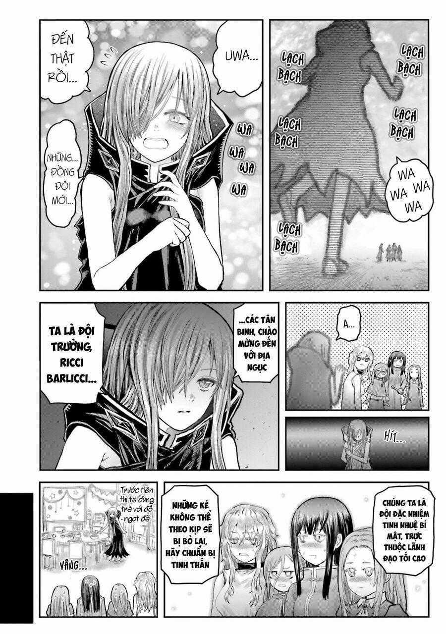 Isekai Ojisan - Chapter 61.5 - Trang 2