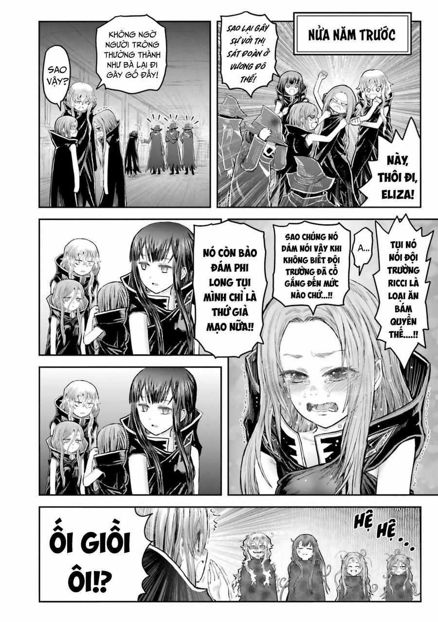 Isekai Ojisan - Chapter 61.5 - Trang 4