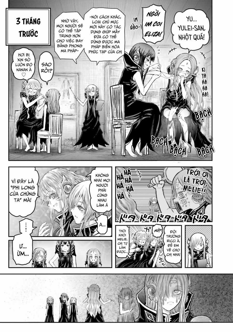 Isekai Ojisan - Chapter 61.5 - Trang 5