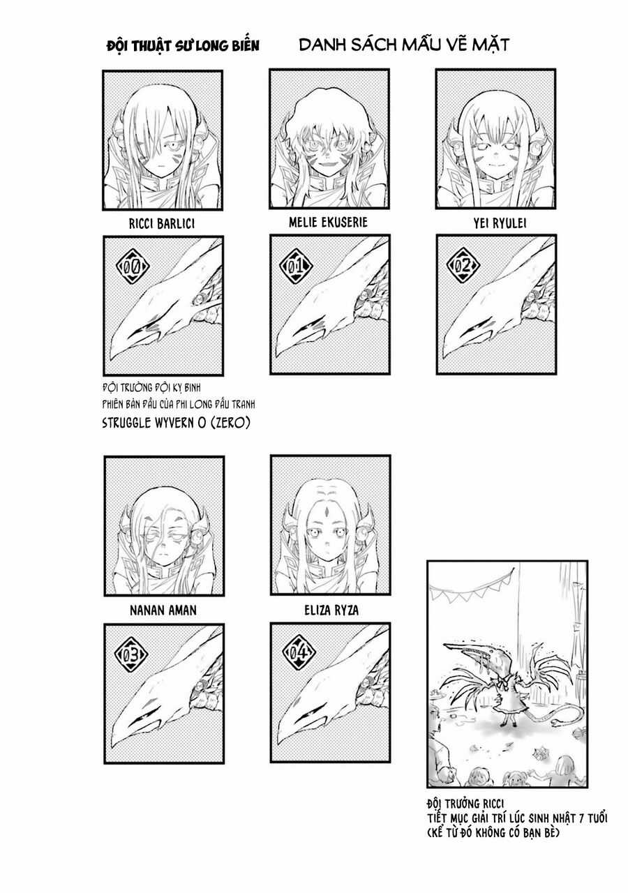 Isekai Ojisan - Chapter 61.5 - Trang 7