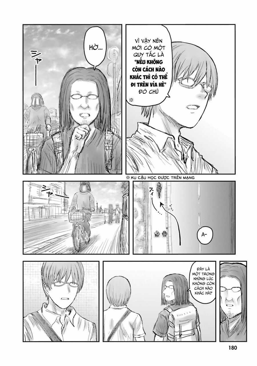 Isekai Ojisan - Chapter 61.5 - Trang 10