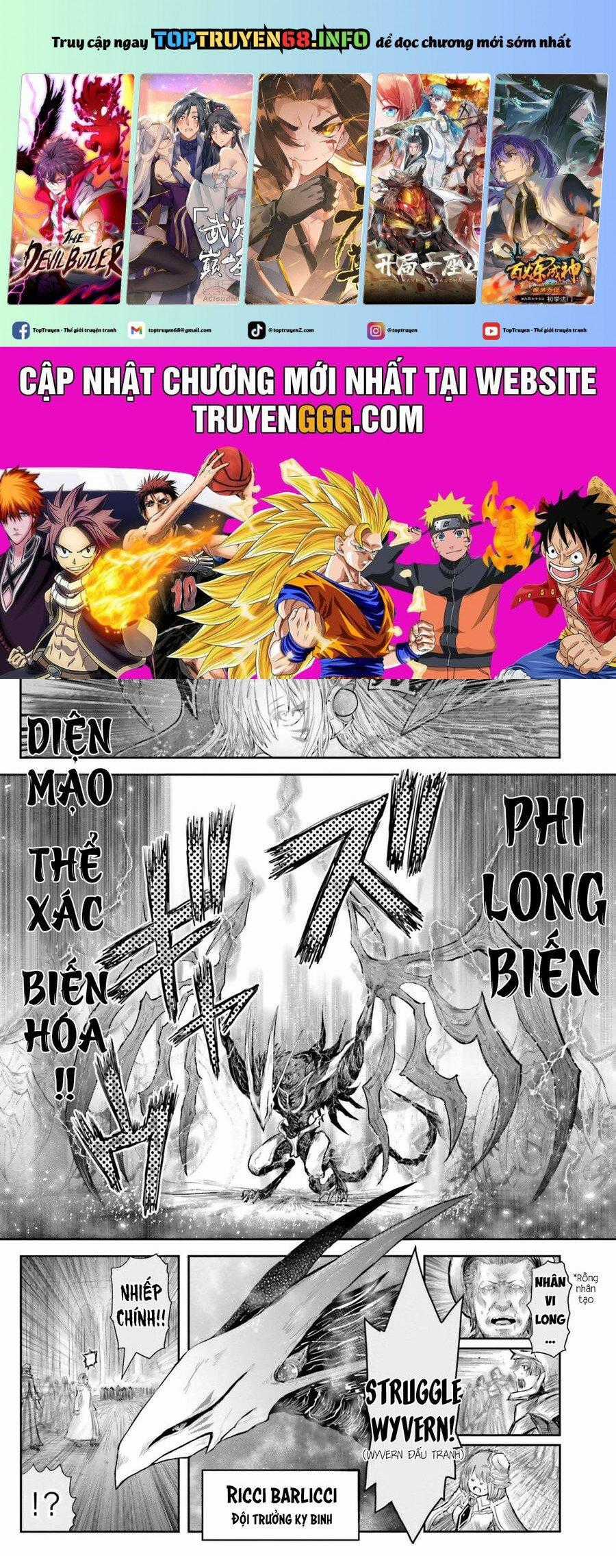 Isekai Ojisan - Chapter 61 - Trang 1