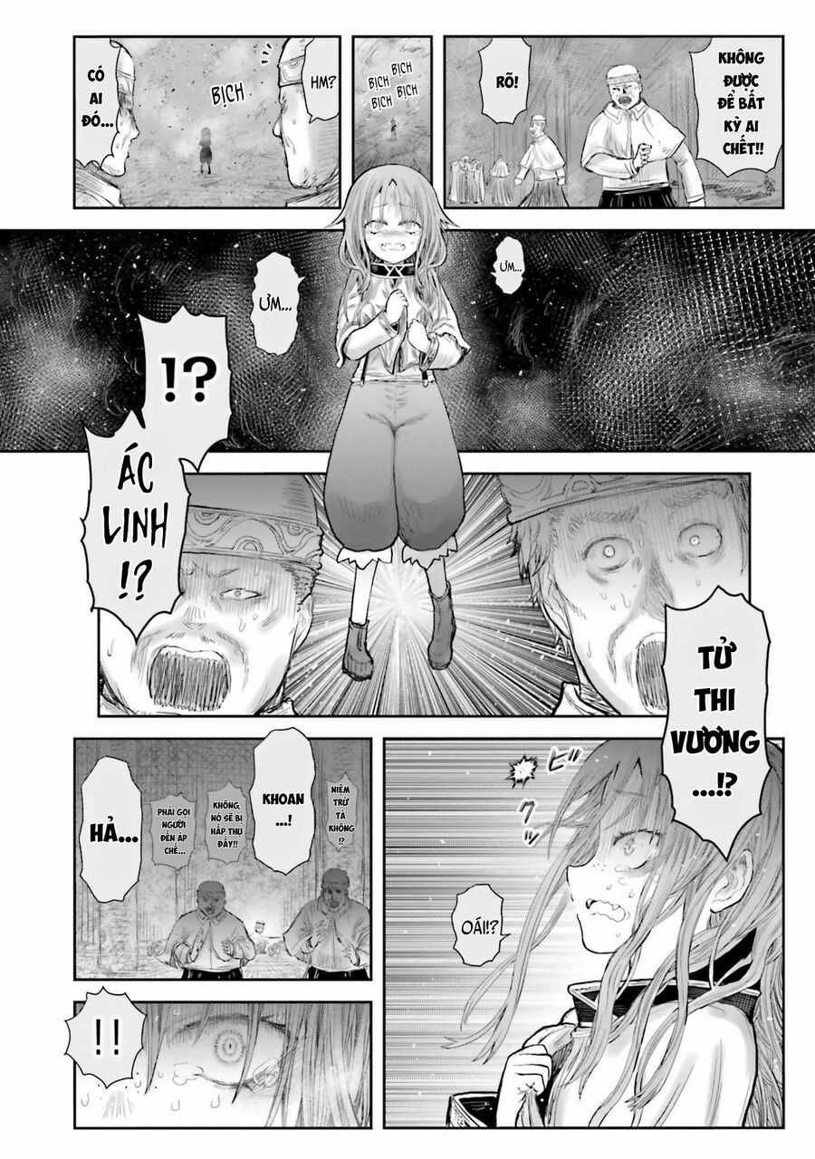 Isekai Ojisan - Chapter 61 - Trang 12