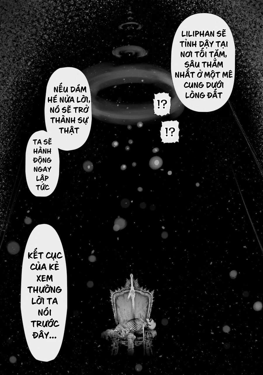 Isekai Ojisan - Chapter 61 - Trang 17