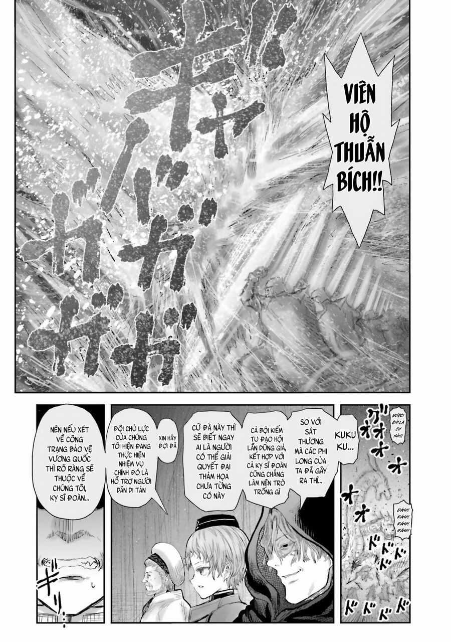 Isekai Ojisan - Chapter 61 - Trang 21