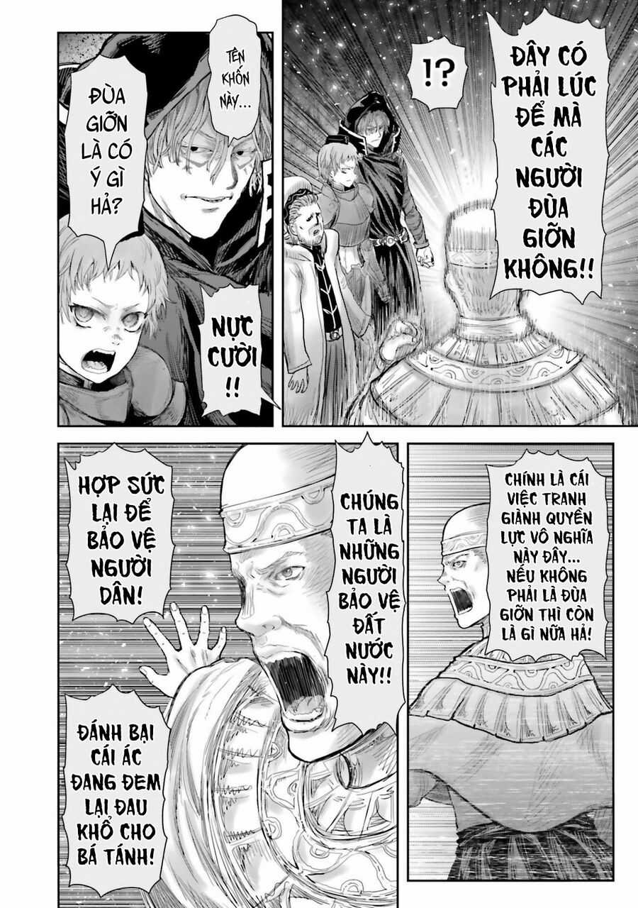 Isekai Ojisan - Chapter 61 - Trang 22