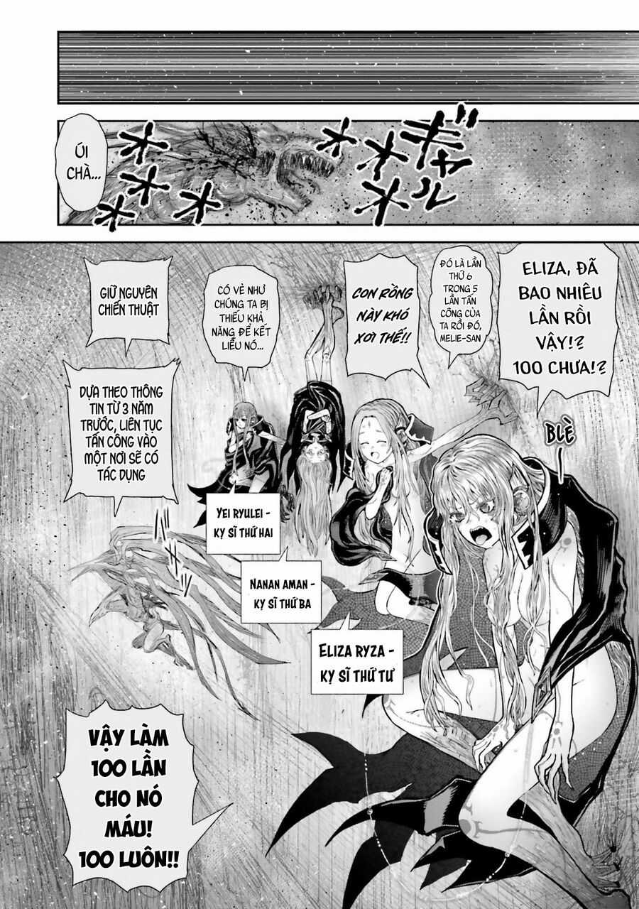 Isekai Ojisan - Chapter 61 - Trang 24