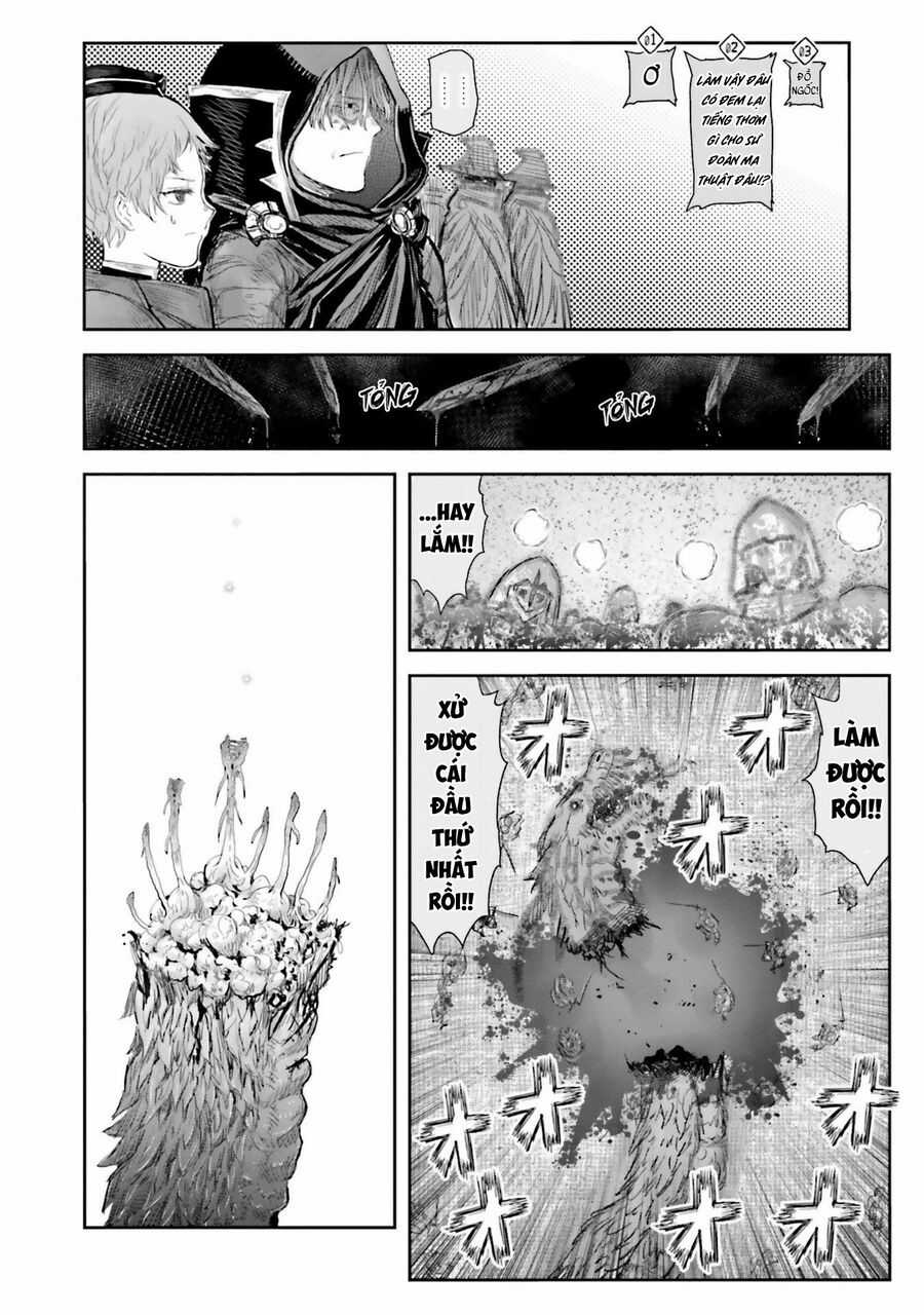 Isekai Ojisan - Chapter 61 - Trang 30