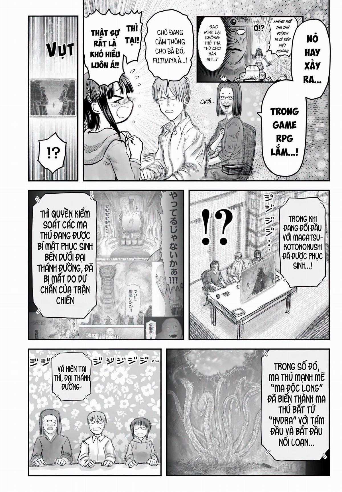 Isekai Ojisan - Chapter 62 - Trang 2