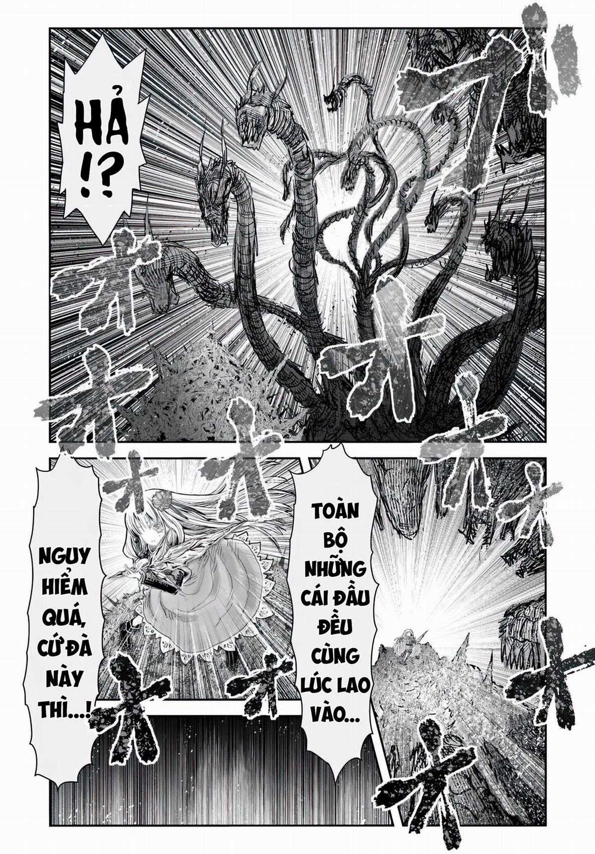 Isekai Ojisan - Chapter 62 - Trang 13