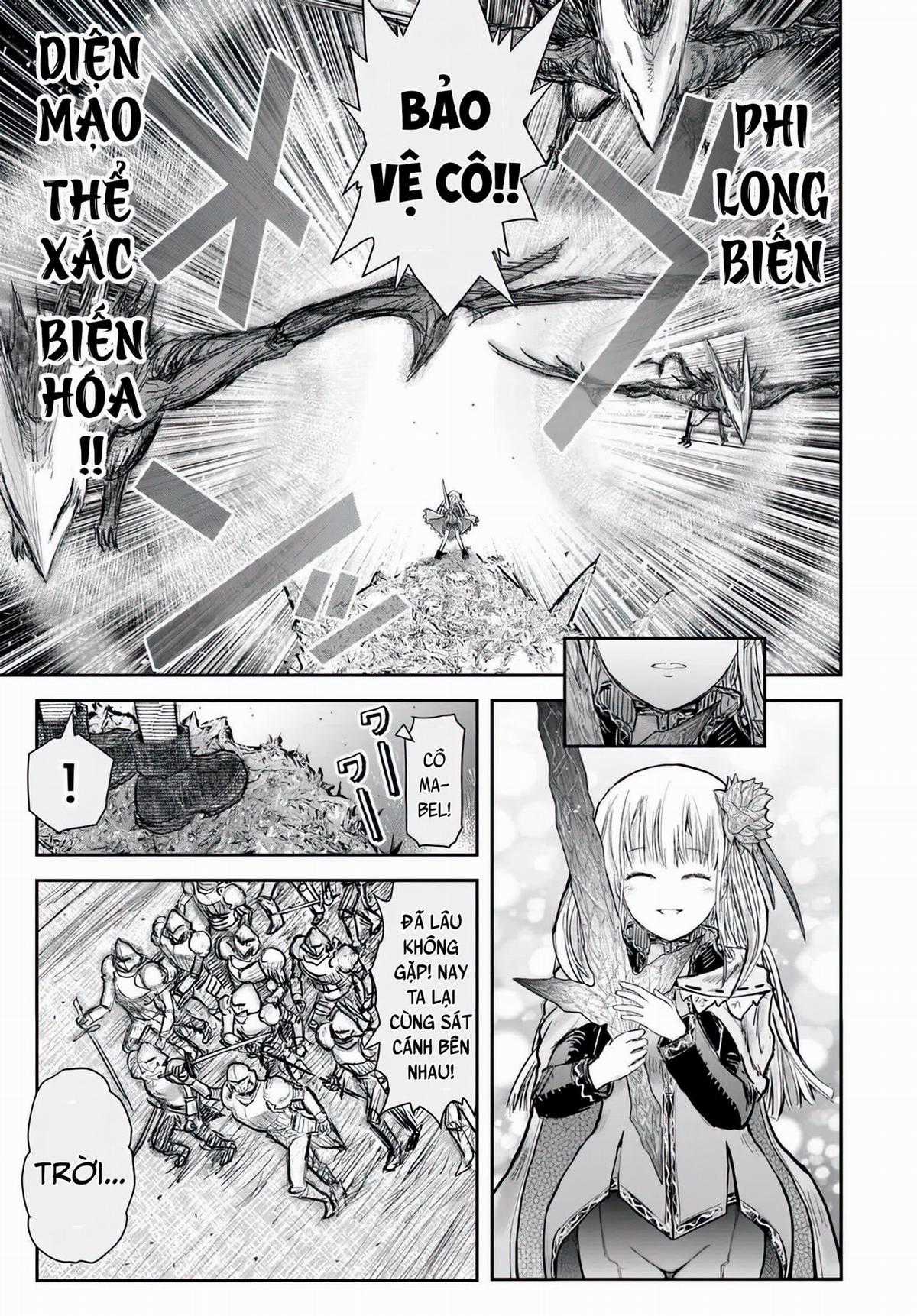 Isekai Ojisan - Chapter 62 - Trang 17