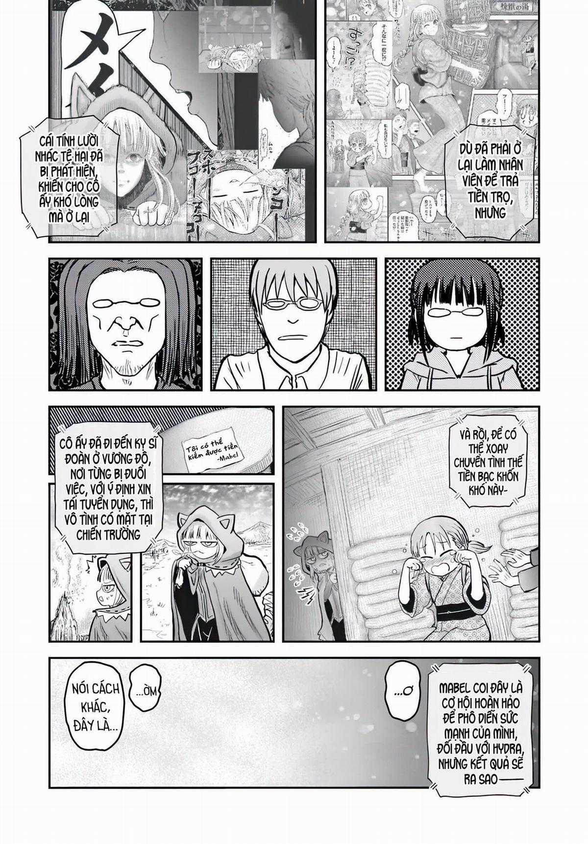 Isekai Ojisan - Chapter 62 - Trang 23