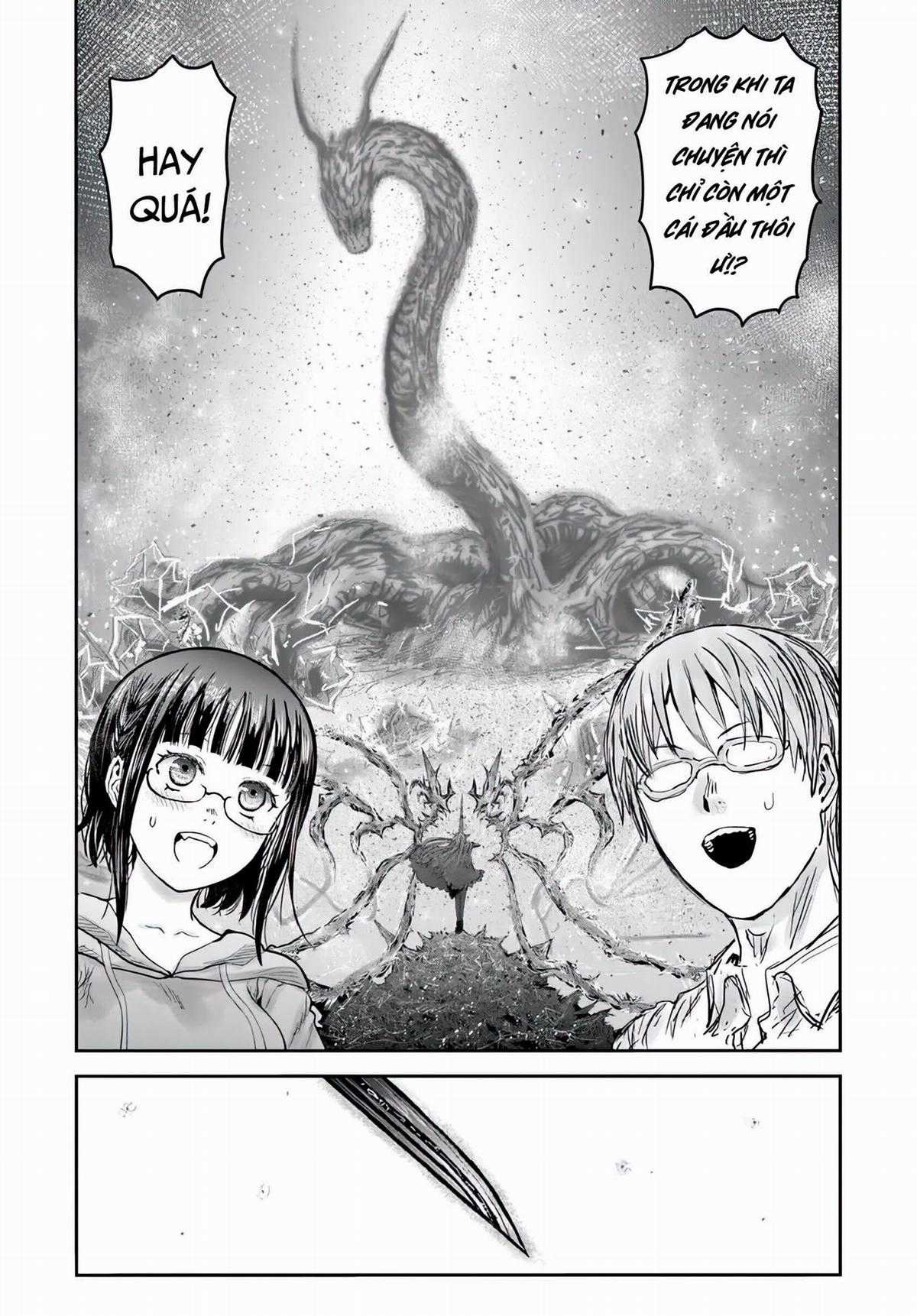 Isekai Ojisan - Chapter 62 - Trang 26