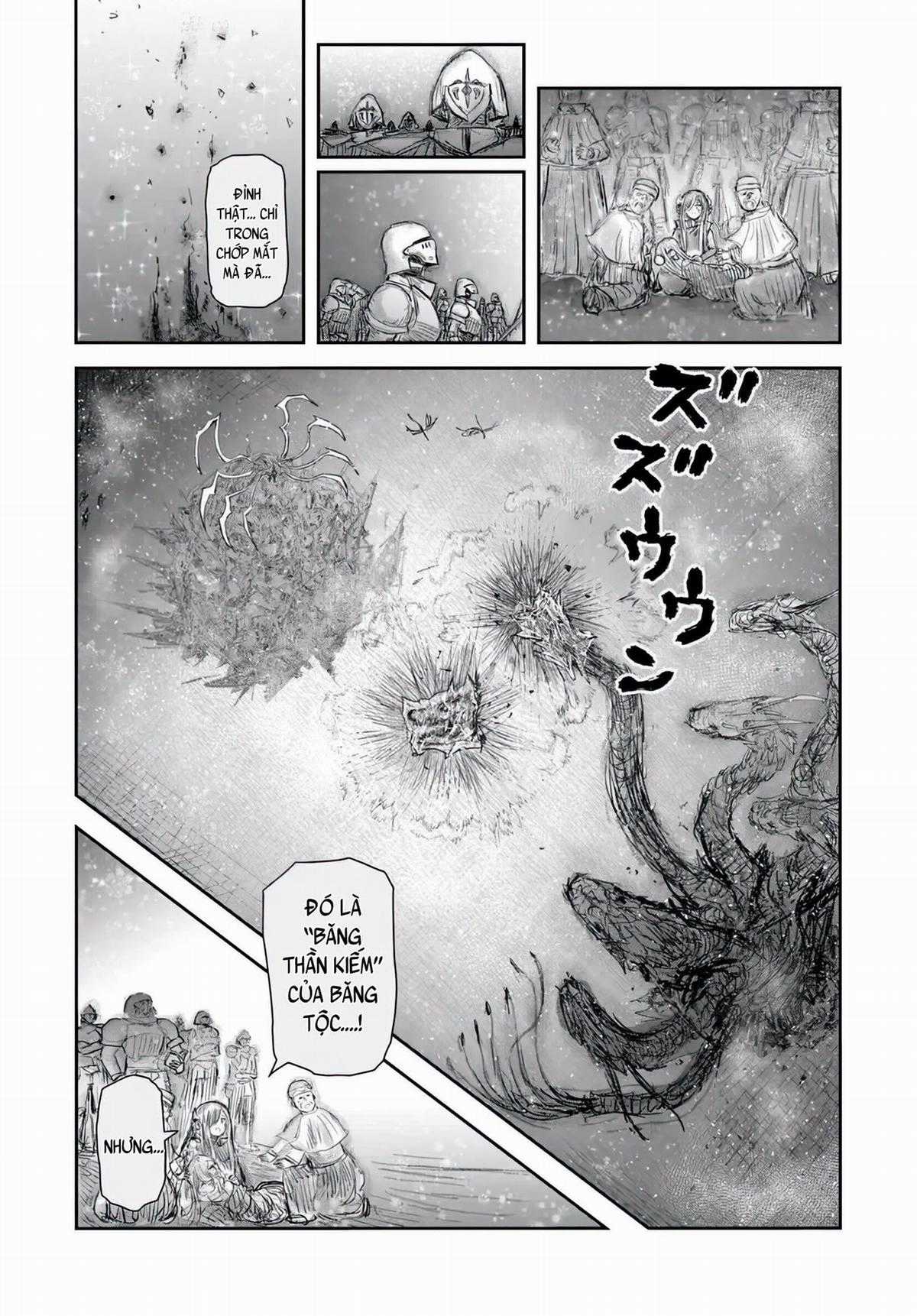 Isekai Ojisan - Chapter 62 - Trang 10