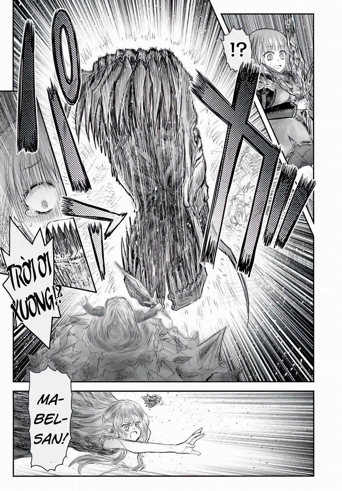 Isekai Ojisan - Chapter 63 - Trang 13