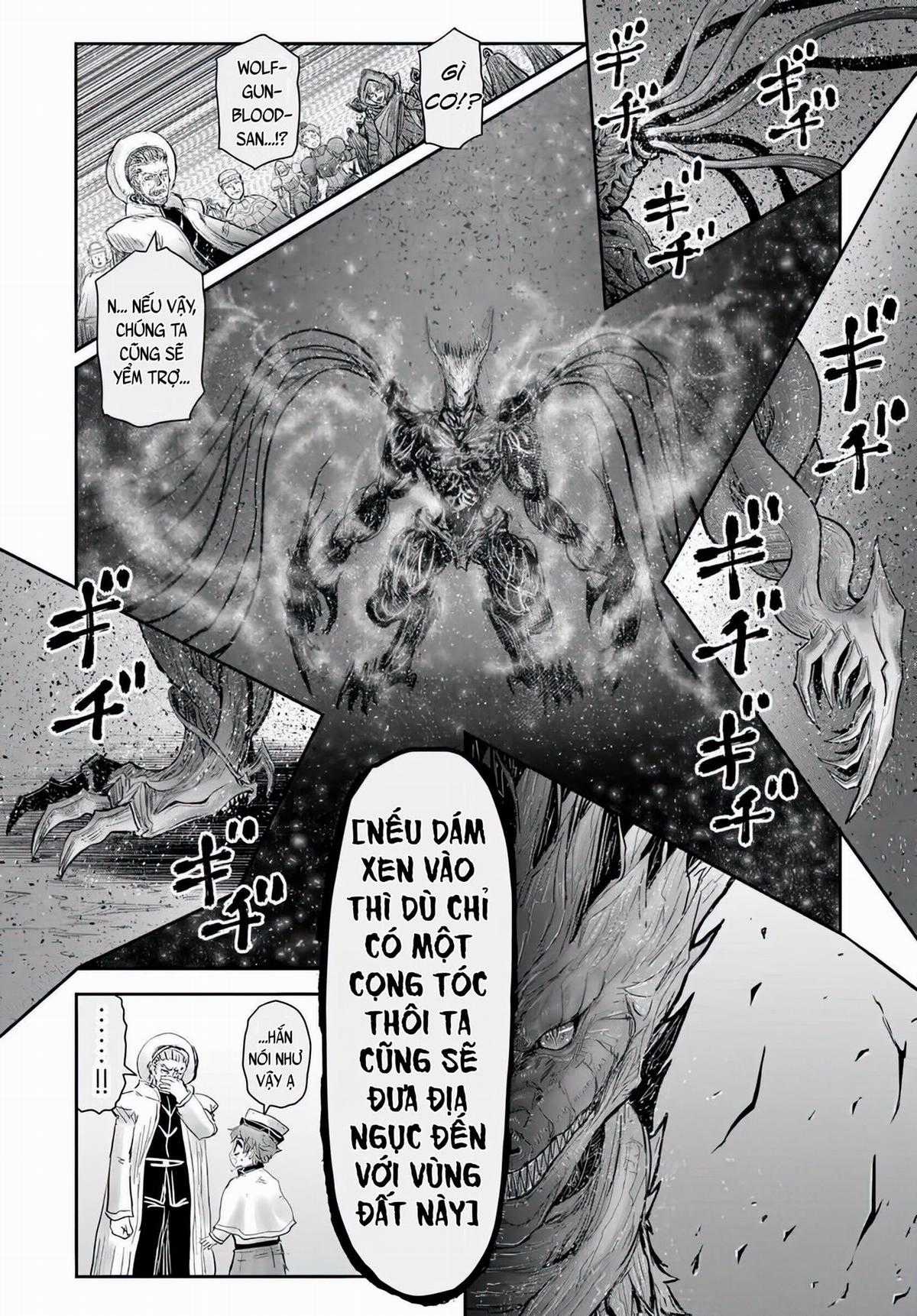 Isekai Ojisan - Chapter 63 - Trang 18