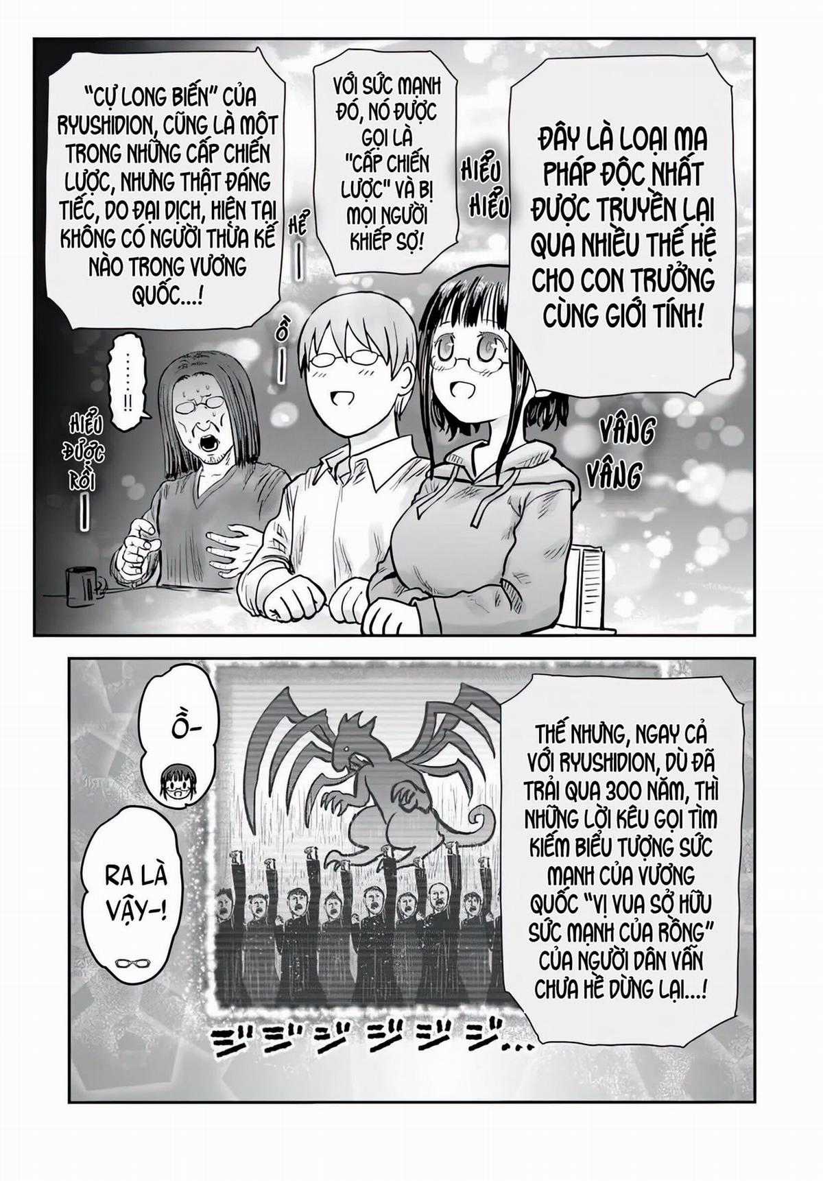 Isekai Ojisan - Chapter 63 - Trang 23