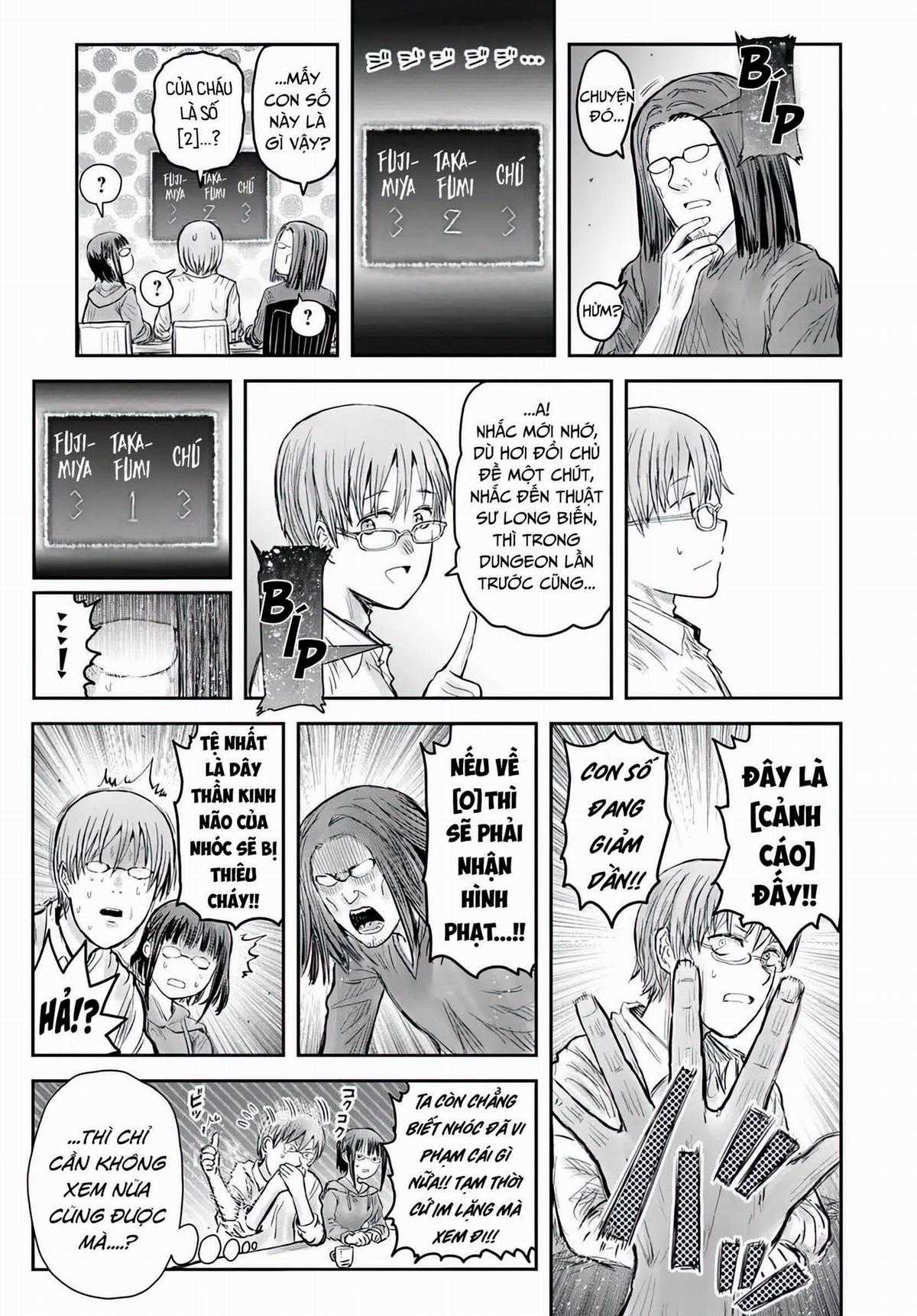 Isekai Ojisan - Chapter 63 - Trang 25