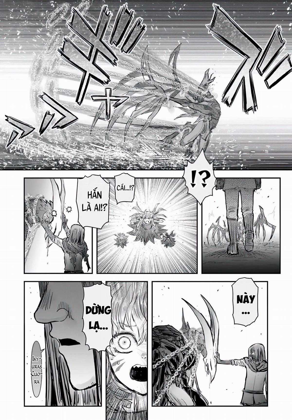 Isekai Ojisan - Chapter 63 - Trang 28