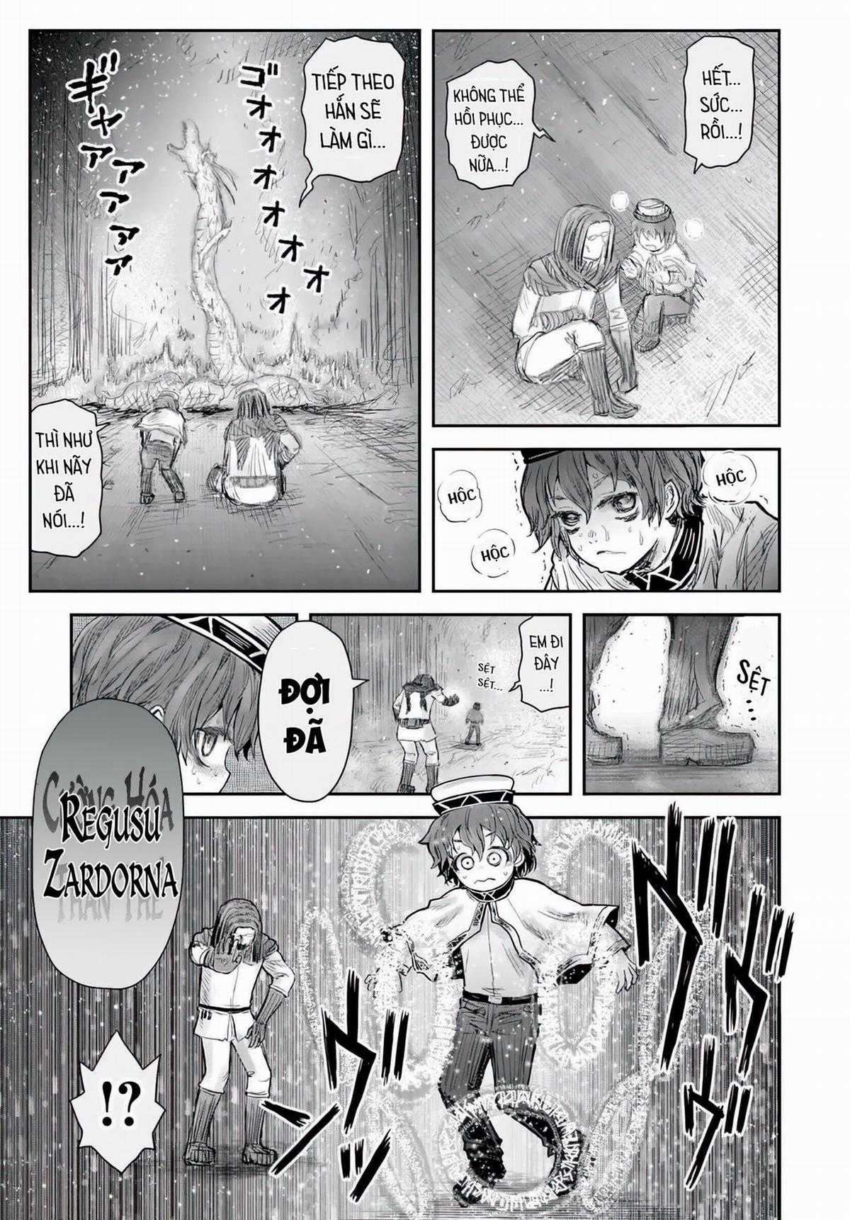 Isekai Ojisan - Chapter 63 - Trang 5