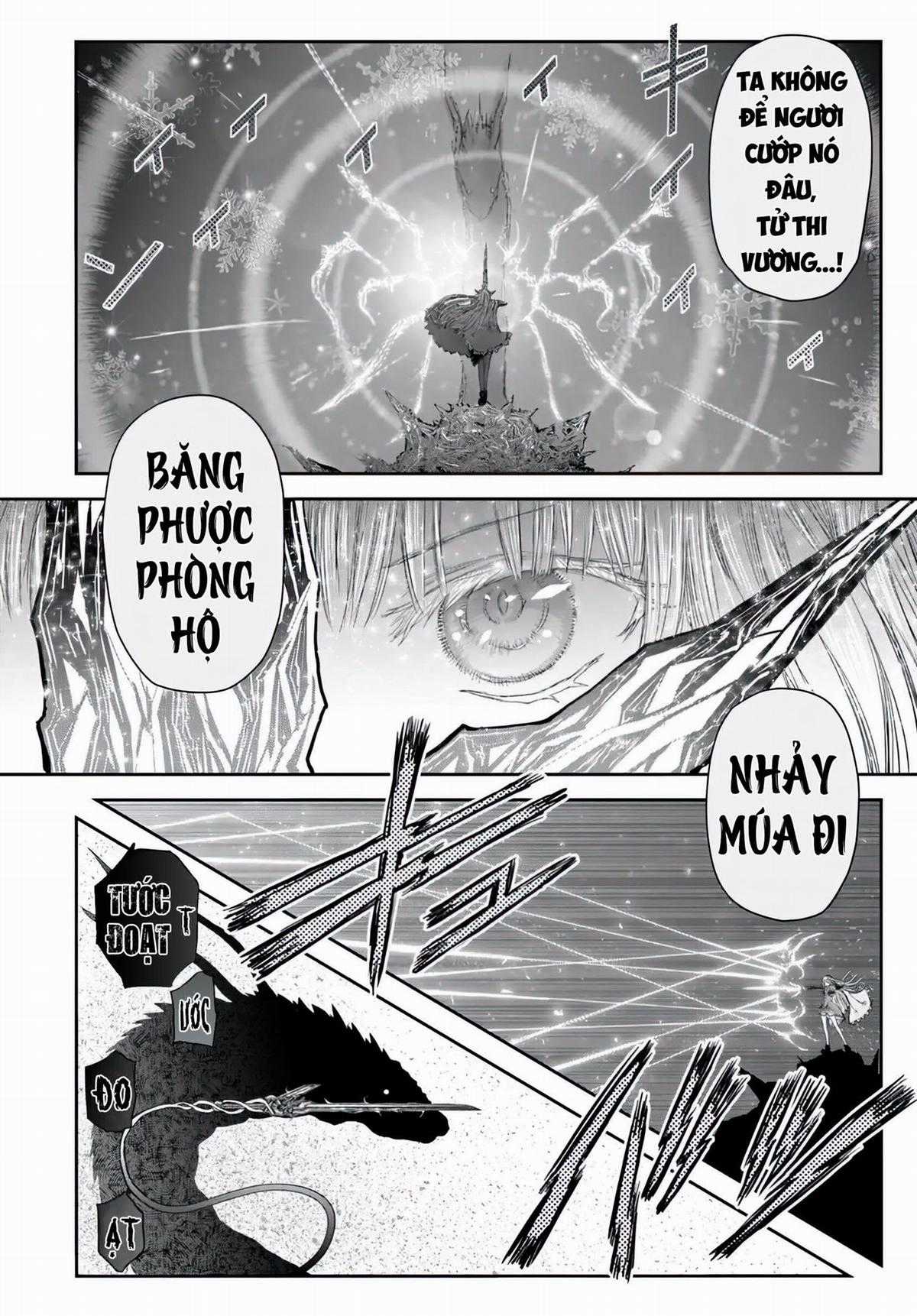 Isekai Ojisan - Chapter 63 - Trang 10