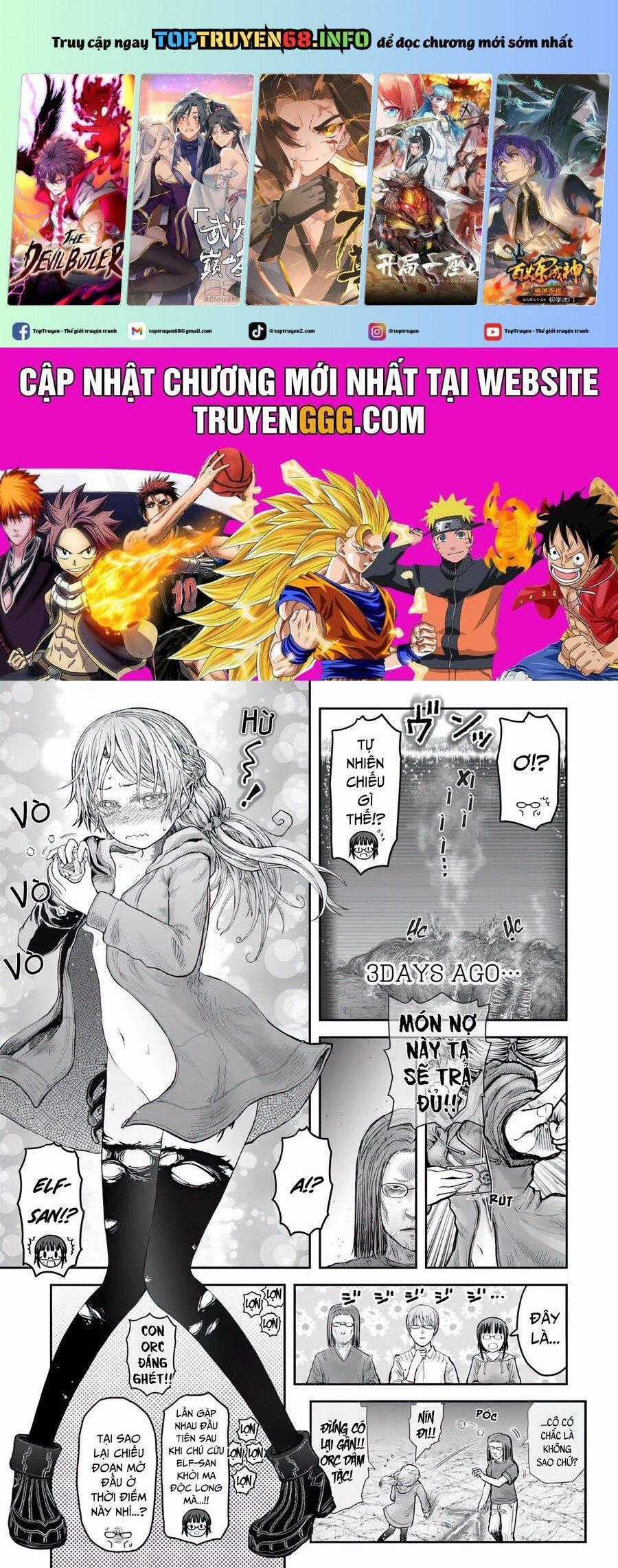 Isekai Ojisan - Chapter 64 - Trang 1