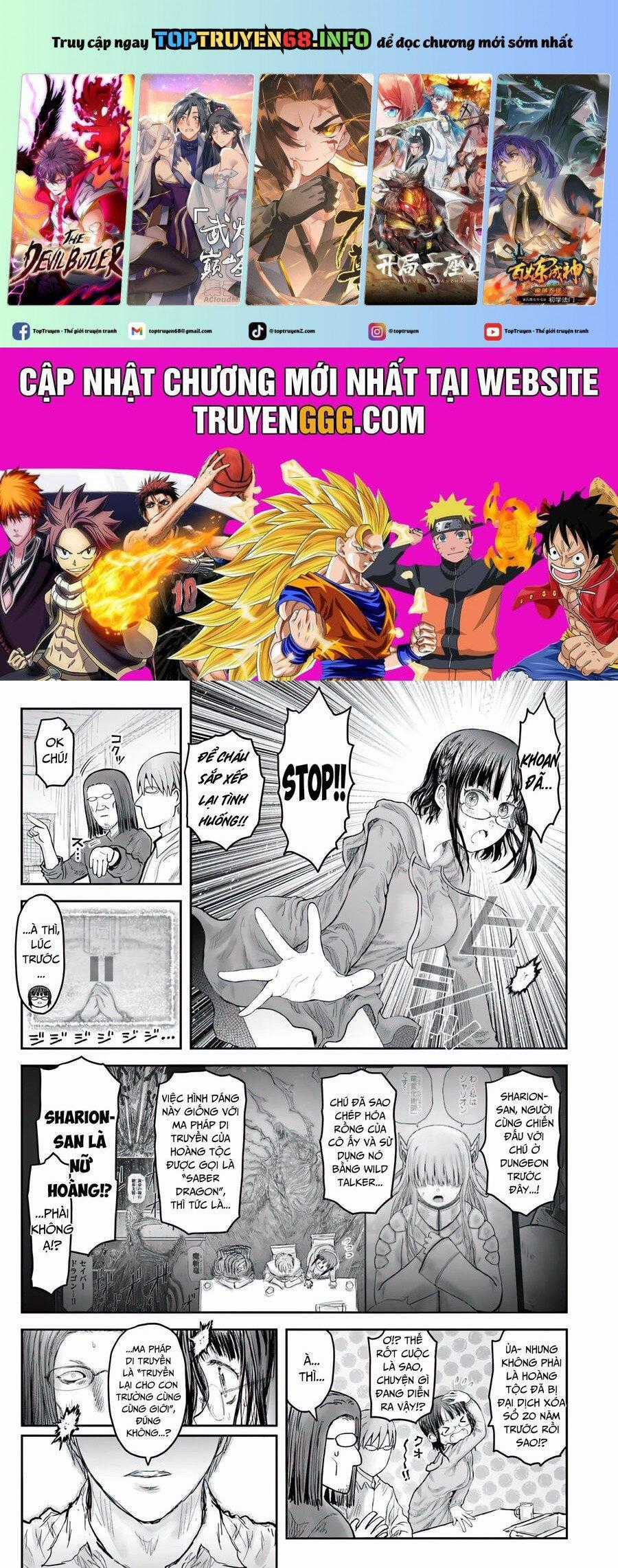 Isekai Ojisan - Chapter 65 - Trang 1