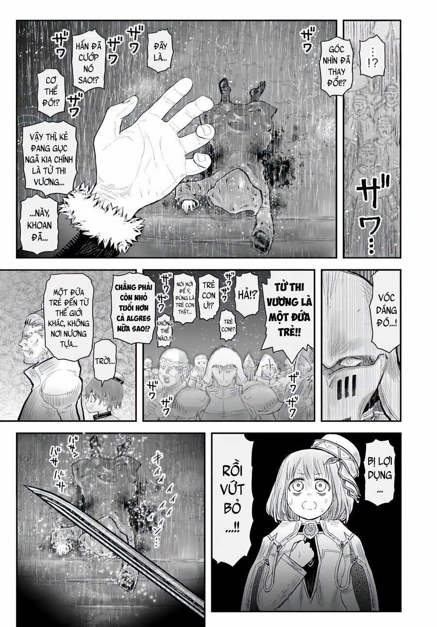 Isekai Ojisan - Chapter 65 - Trang 11