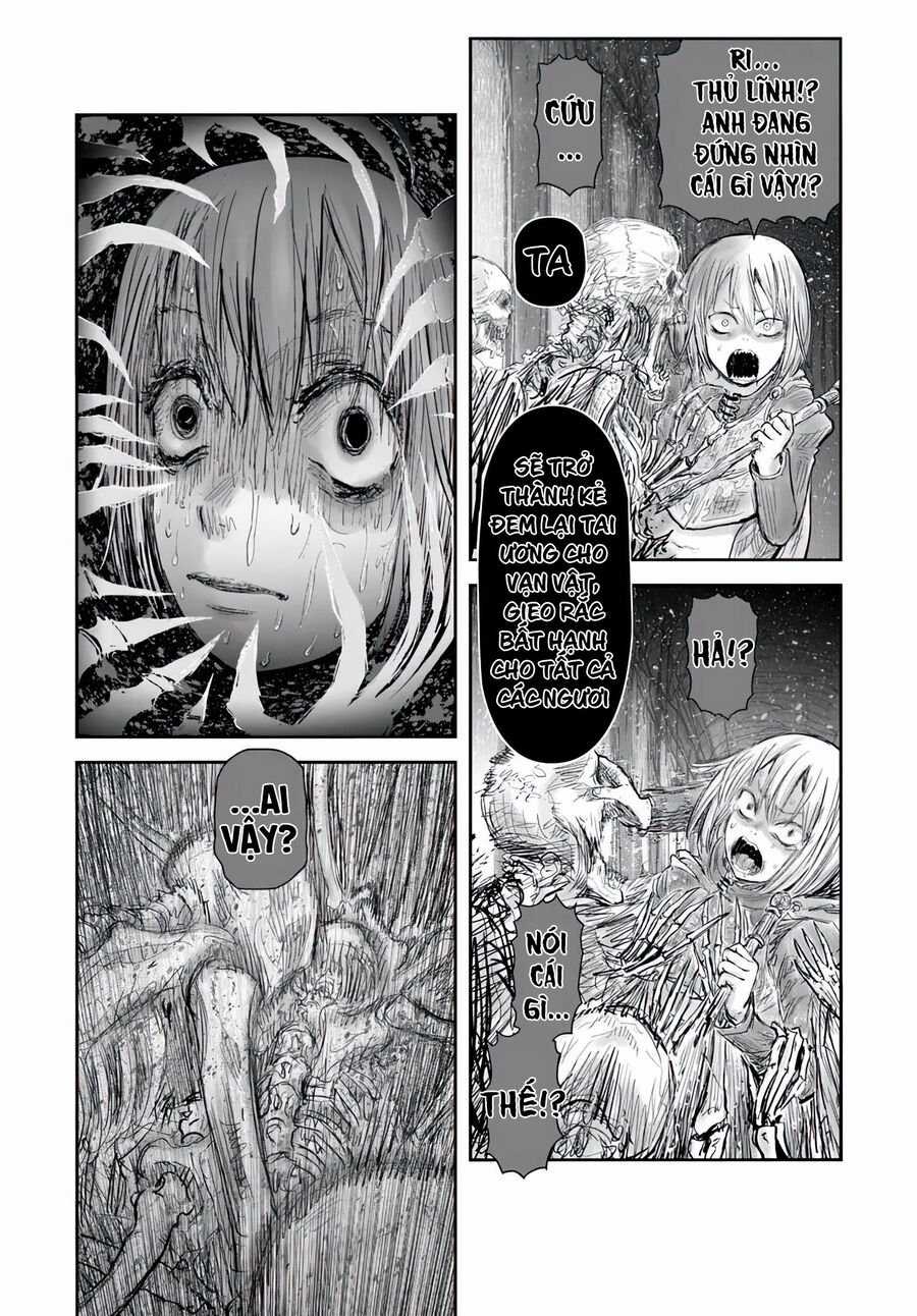 Isekai Ojisan - Chapter 65 - Trang 15