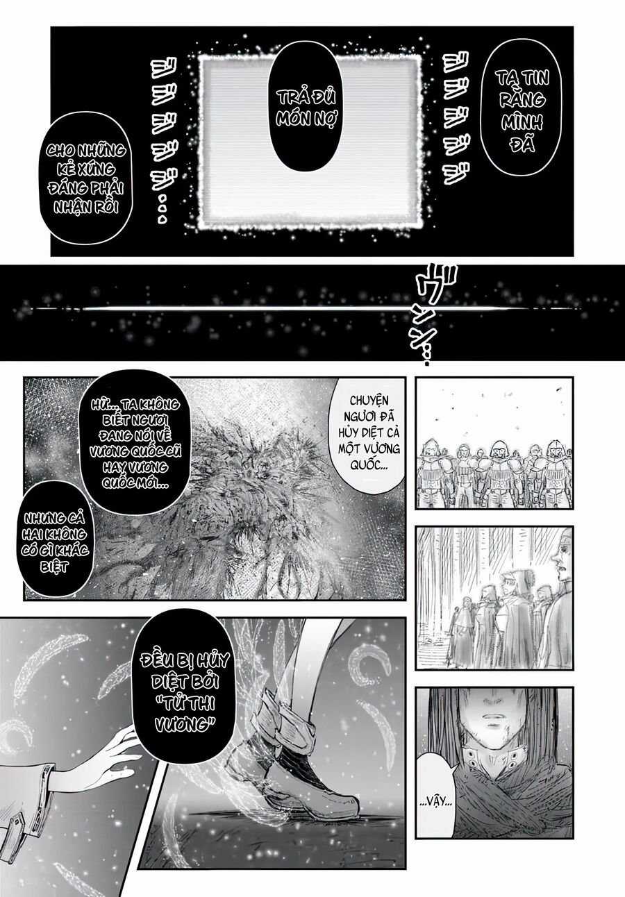 Isekai Ojisan - Chapter 65 - Trang 17