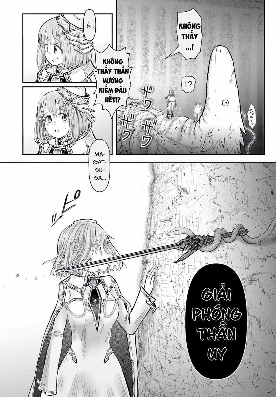 Isekai Ojisan - Chapter 65 - Trang 24