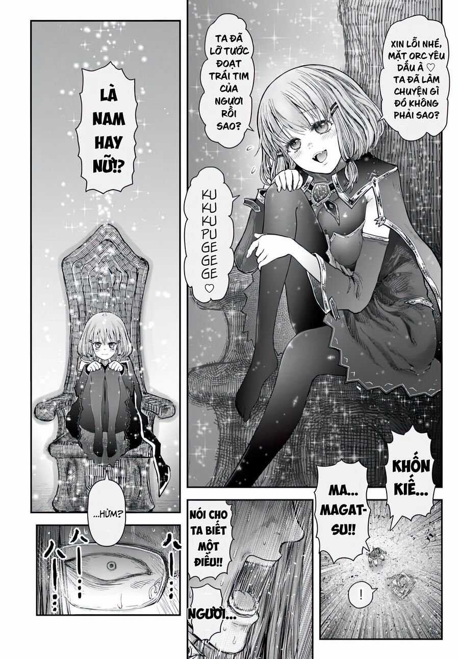 Isekai Ojisan - Chapter 65 - Trang 40