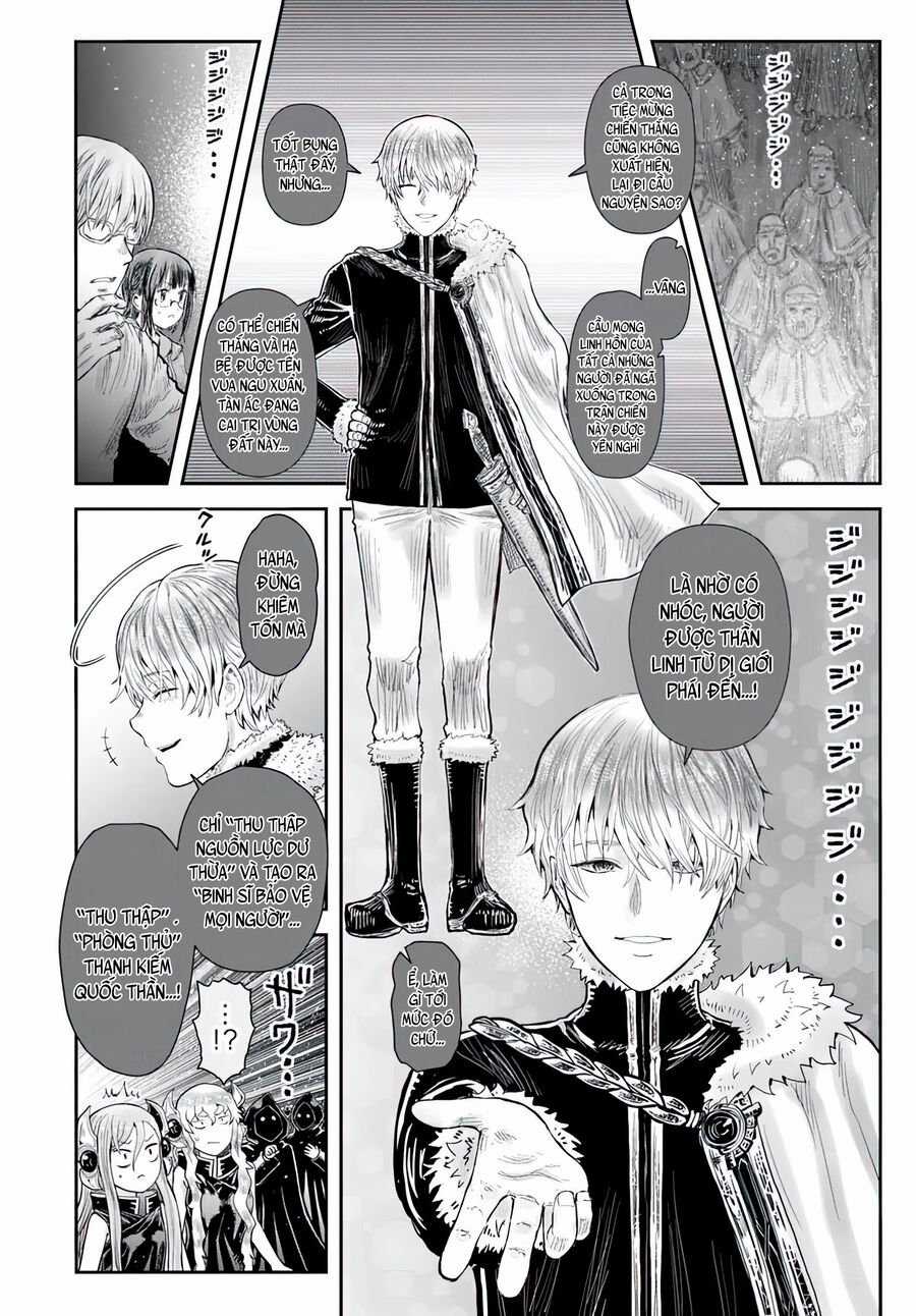 Isekai Ojisan - Chapter 65 - Trang 6