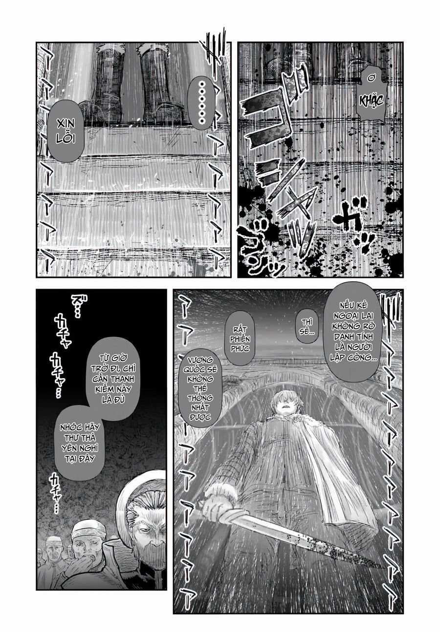 Isekai Ojisan - Chapter 65 - Trang 8