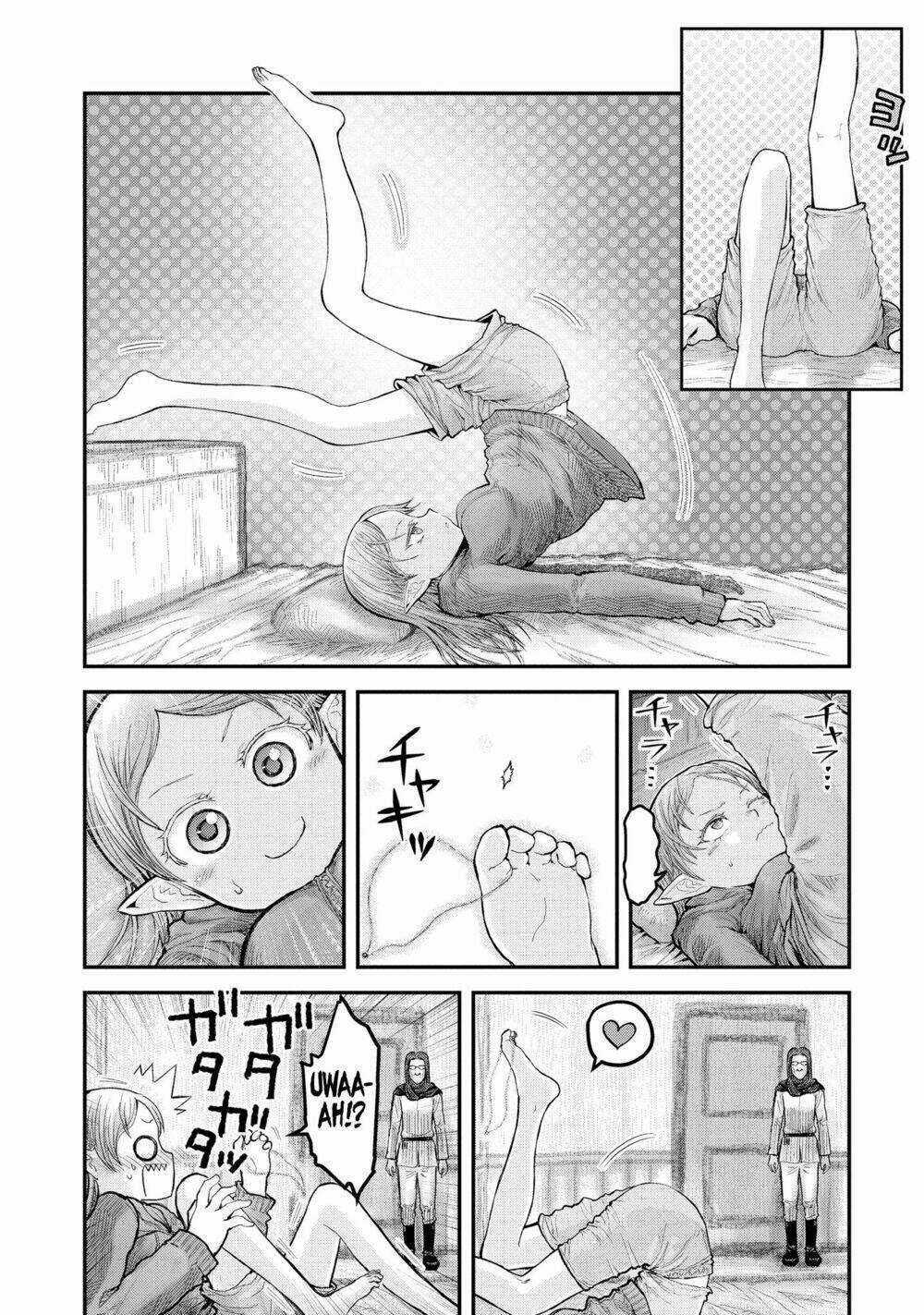 Isekai Ojisan - Chapter 7.5 - Trang 2