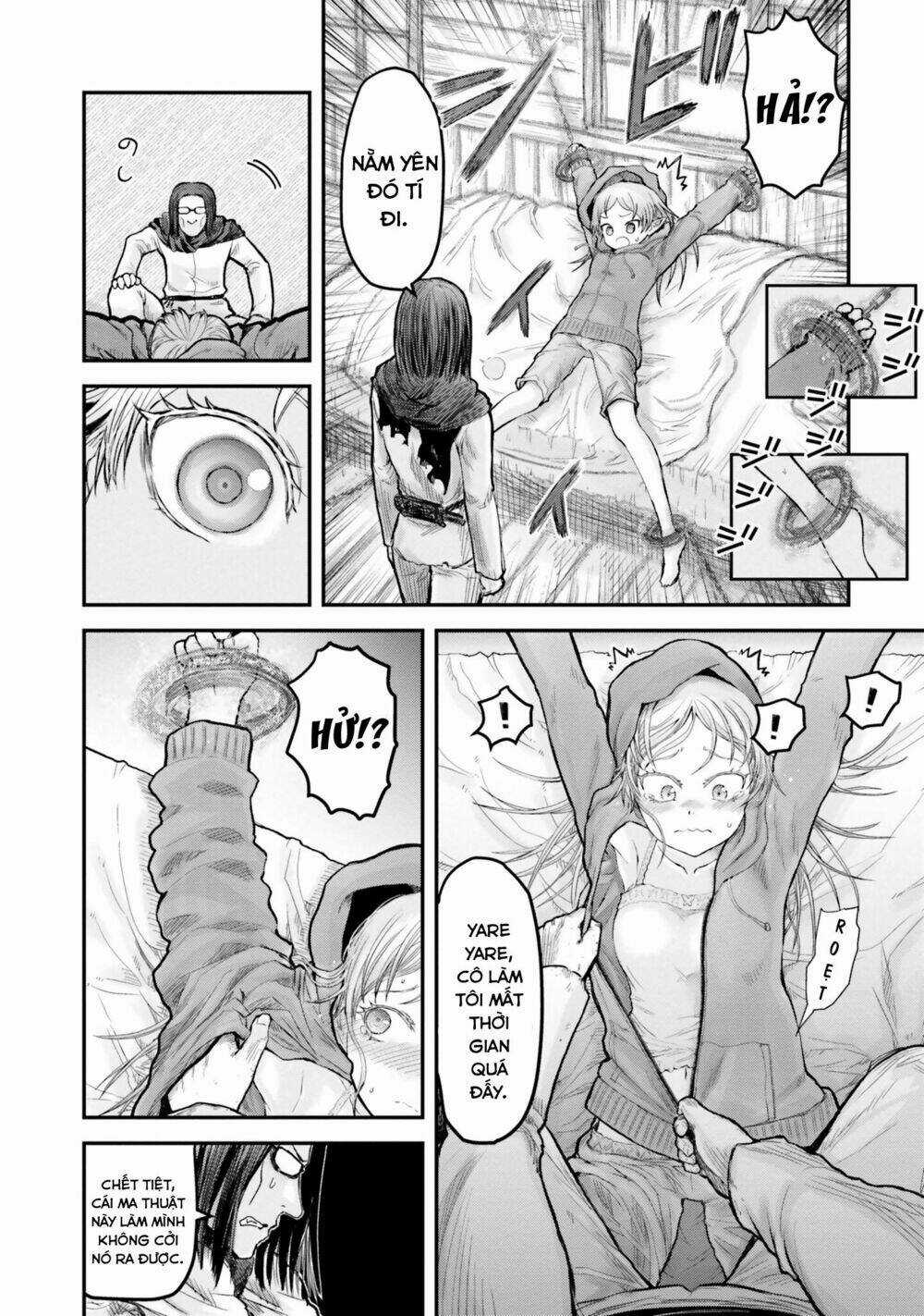 Isekai Ojisan - Chapter 7.5 - Trang 4