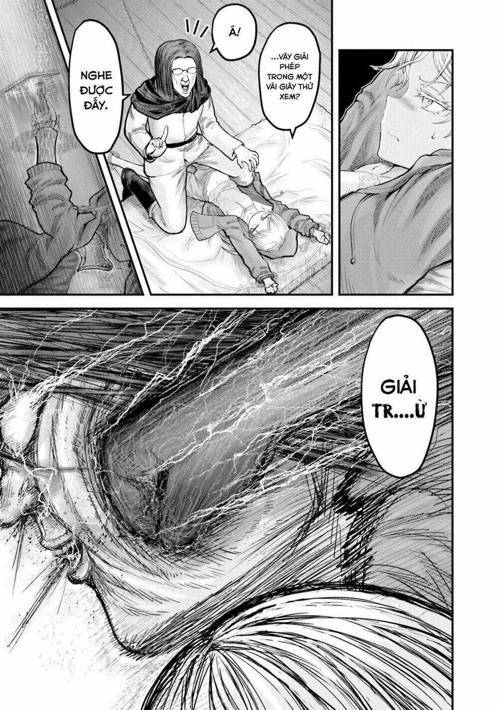 Isekai Ojisan - Chapter 7.5 - Trang 5