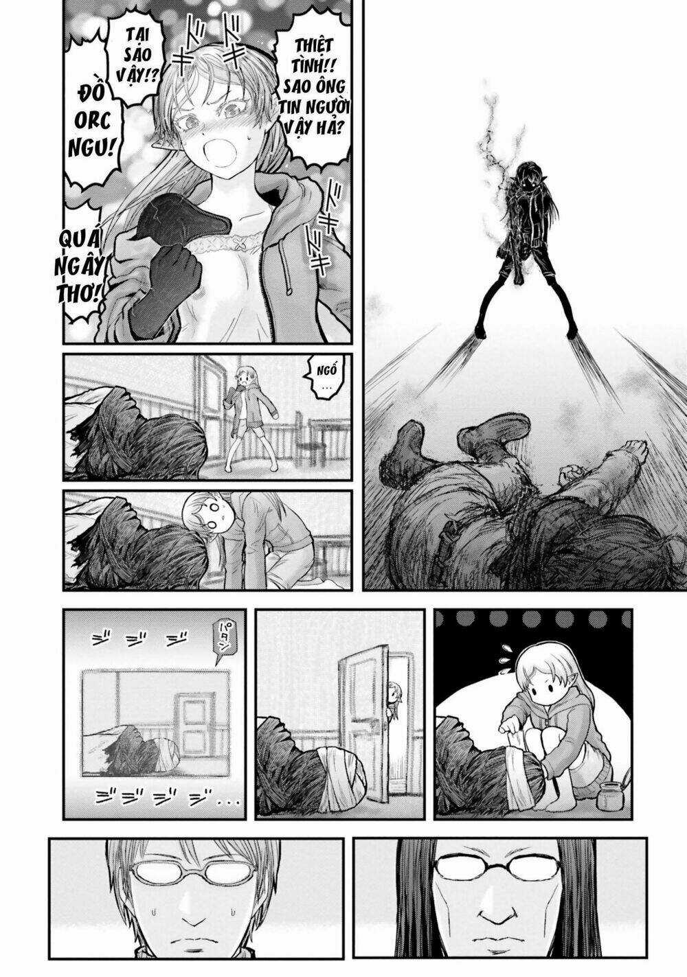 Isekai Ojisan - Chapter 7.5 - Trang 6