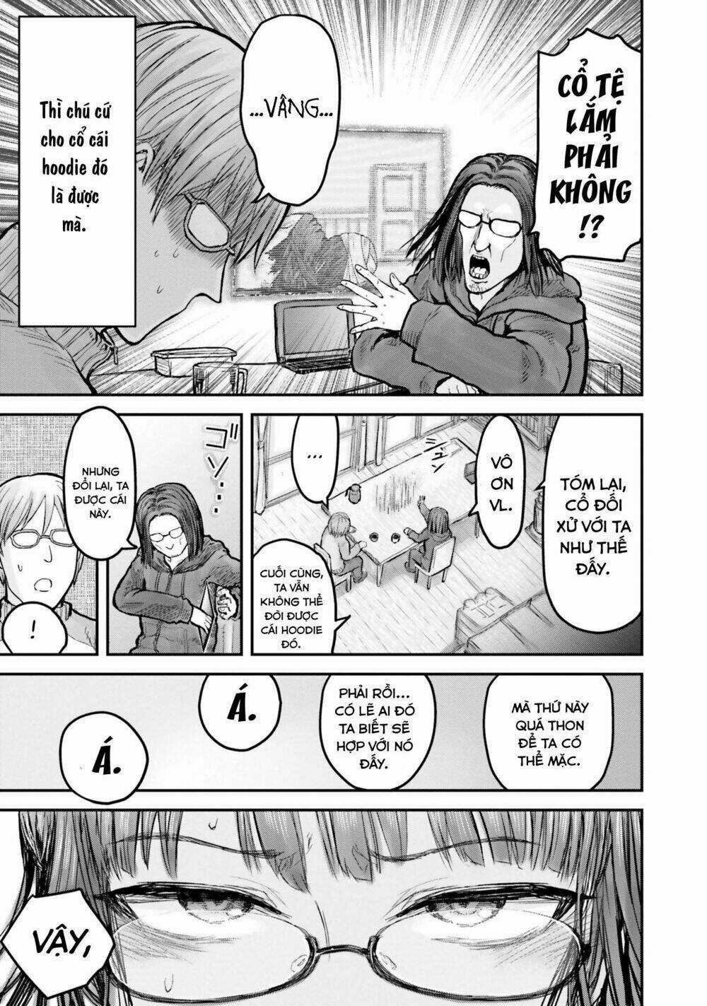 Isekai Ojisan - Chapter 7.5 - Trang 7