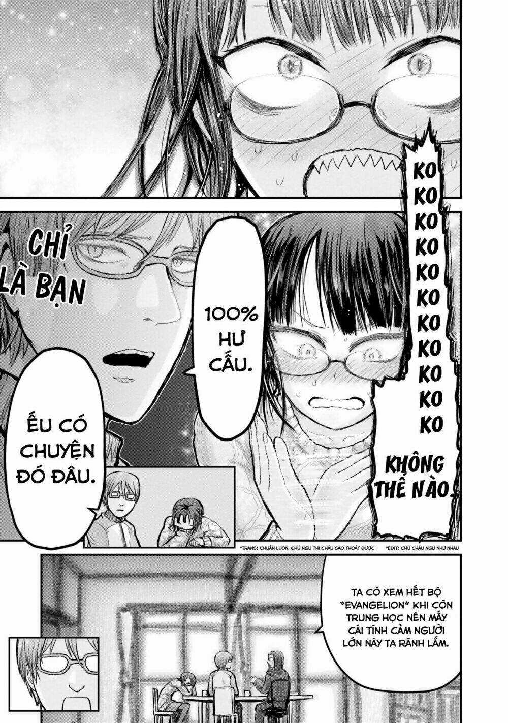 Isekai Ojisan - Chapter 7 - Trang 12