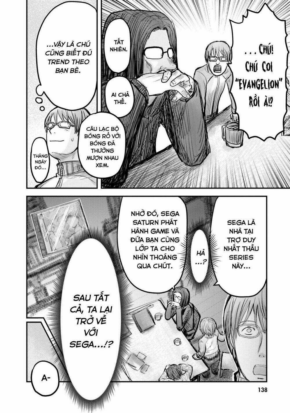 Isekai Ojisan - Chapter 7 - Trang 13