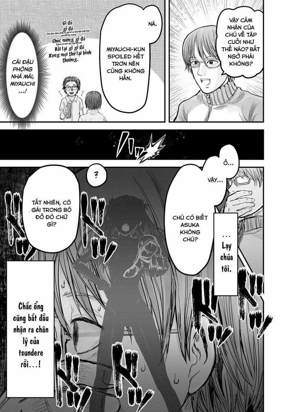 Isekai Ojisan - Chapter 7 - Trang 14