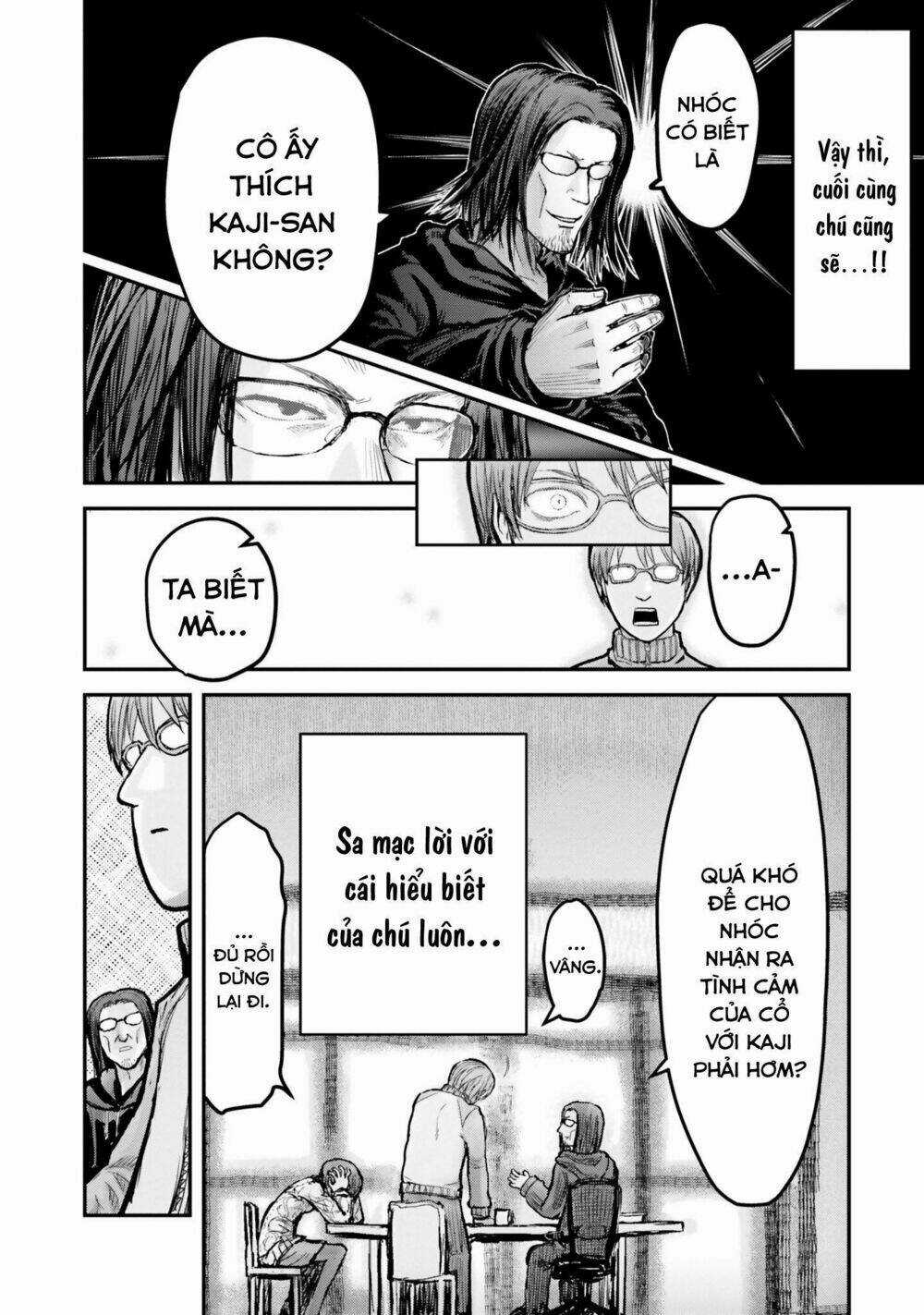 Isekai Ojisan - Chapter 7 - Trang 15