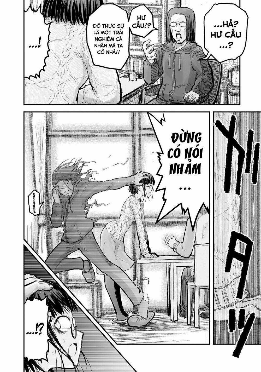 Isekai Ojisan - Chapter 7 - Trang 19