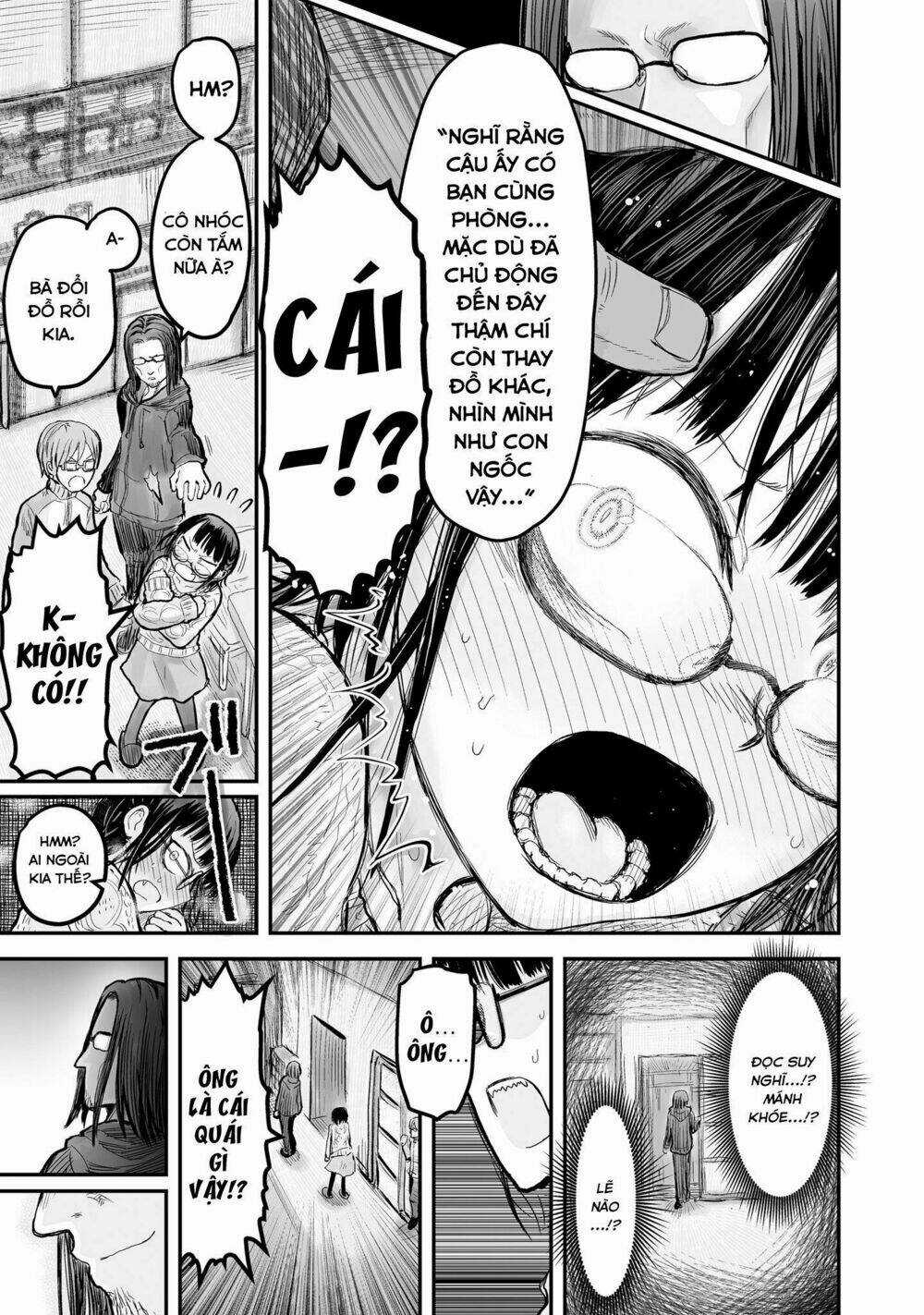 Isekai Ojisan - Chapter 7 - Trang 20