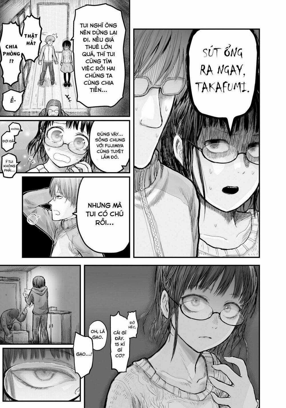 Isekai Ojisan - Chapter 7 - Trang 22