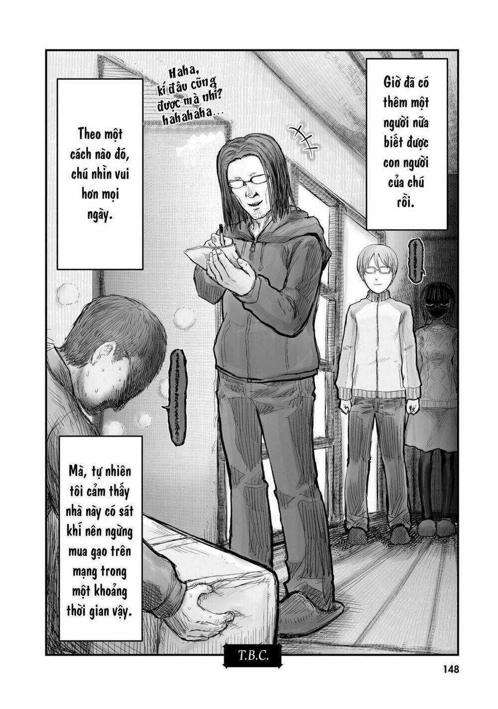 Isekai Ojisan - Chapter 7 - Trang 23