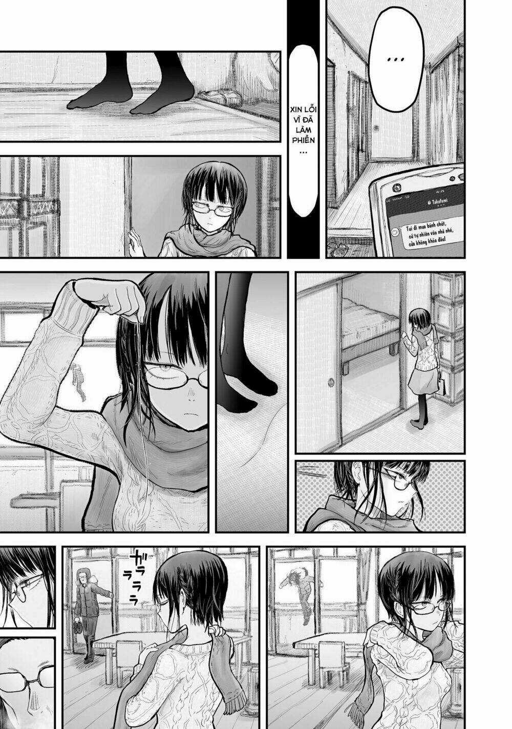 Isekai Ojisan - Chapter 7 - Trang 6