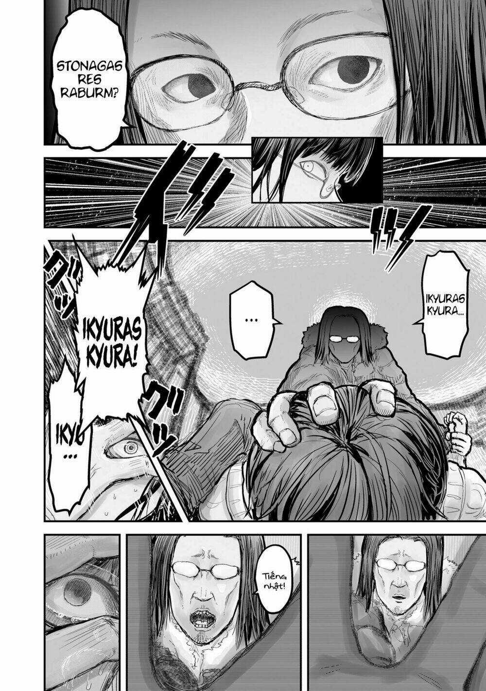 Isekai Ojisan - Chapter 7 - Trang 7